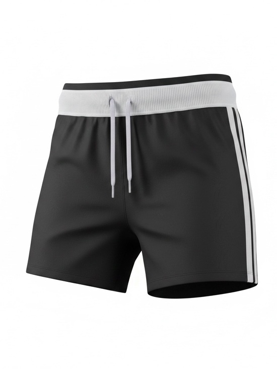Jessica Simpson Pants - Jessica Simpson Black Active Top with White Logo
